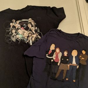 Doctor Who T-shirt Bundle